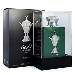 Lattafa Pride Al Areeq Silver Eau De Parfum para hombre 100ml