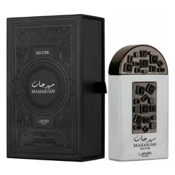 Lattafa Pride Maharjan Silver Eau De Parfum Unisex 100ml