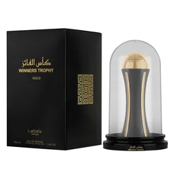 Lattafa Pride Winners Trophy Gold Eau De Parfum Unisex 100ml