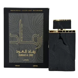 Lattafa Ramaad Al Oud Eau de Parfum unisex 100ml