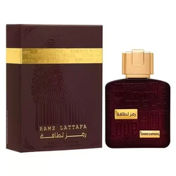 Lattafa Ramz Gold Eau de Parfum unisex 100ml