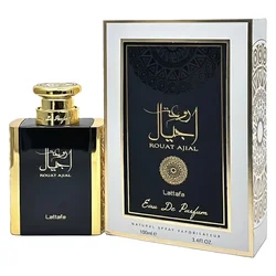 Lattafa Rouat Ajial Eau de Parfum Unisex 100ml