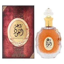 Lattafa Rouat Al Oud Eau de Parfum unisex 100ml