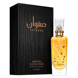 Lattafa Safwaan L'autre Oud Eau de Parfum unisex 100ml