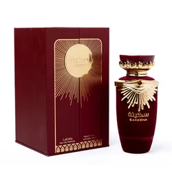 Lattafa Sakeena Eau de Parfum para mujer 100ml