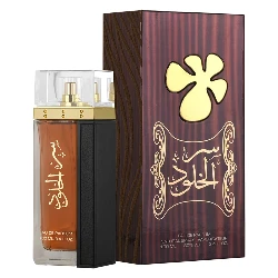 Lattafa Ser Al Khulood Marrón Eau de Parfum Unisex 100ml