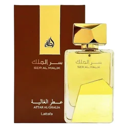 Lattafa Ser Al Malik Eau de Parfum Unisex 100ml
