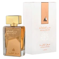 Lattafa Ser Al Malik Eau De Parfum Unisex 100ml