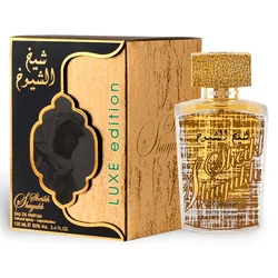 Lattafa Sheikh Al Shuyukh Edición de lujo Eau de Parfum unisex 100 ml