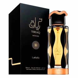 Lattafa Teriaq Intenso Eau de Parfum Unisex 100ml