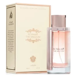 Lattafa The Kingdom Eau de Parfum para mujer 100ml