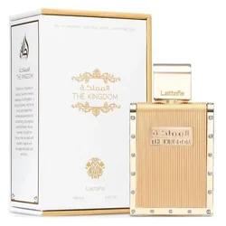 Lattafa The Kingdom Eau de Parfum para hombre 100ml