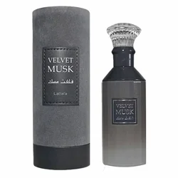 Lattafa Velvet Almizcle Eau de Parfum Unisex 100ml