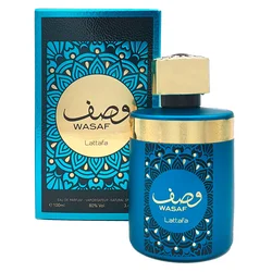 Lattafa Wasaf Eau de Parfum unisex 100ml