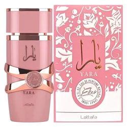 Lattafa Yara Elixir Eau de Parfum para mujer 100ml