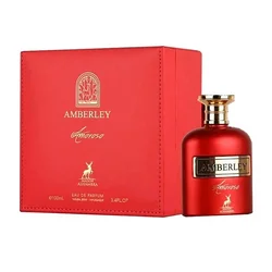 PERFUME AMANTE MAISON ALHAMBRA AMBERLEY 100ML