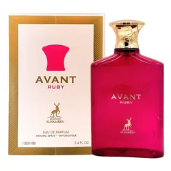 Maison Alhambra Avant Ruby Eau de Parfum para mujer 100ml