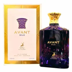 Maison Alhambra Avant Silk Eau de Parfum para hombre 100 ml