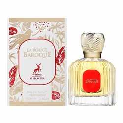 Maison Alhambra Barroco Rouge Extrait Eau de Parfum Unisex 100ml