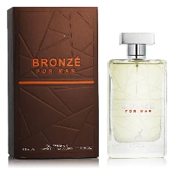 Perfume Maison Alhambra Bronze For Man Eau De Parfum Men 100 ml