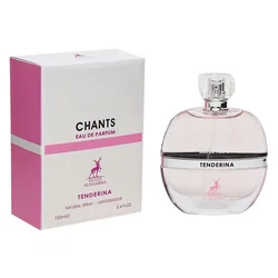 Maison Alhambra Chants Tenderina Eau de Parfum para mujer 100ml