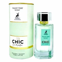 Maison Alhambra Chic Velvet Vert Secret Eau de Parfum para mujer 100ml