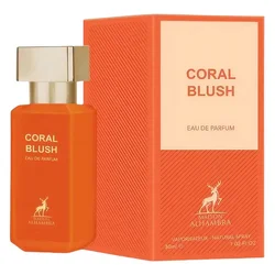 Maison Alhambra Coral Blush Eau de Parfum para mujer 30ml