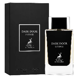 Perfume Maison Alhambra Dark Door Intense Eau De Parfum para Hombre 100ml