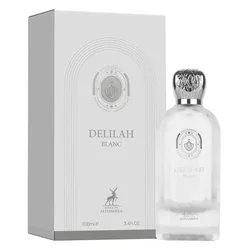 Maison Alhambra Delilah Blanc Eau de Parfum para mujer 100ml