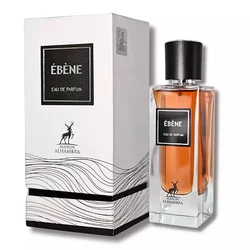 Maison Alhambra Ébéne Eau de Parfum Unisex 90ml