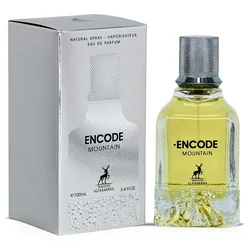 Maison Alhambra Encode Mountain Eau de Parfum para hombre 100ml