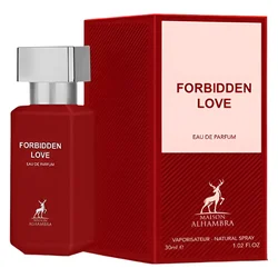 Maison Alhambra Amor Prohibido Eau de Parfum para Mujer 30ml