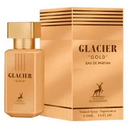 Maison Alhambra Glacier Gold Eau de Parfum para hombre 30ml