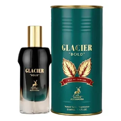 Maison Alhambra Glacier Bold Eau de Parfum Unisex 100ml