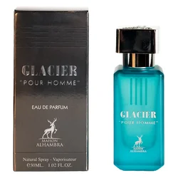 Maison Alhambra Glacier Pour Homme Eau de Parfum para hombre 30ml