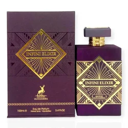 Maison Alhambra Infini Elixir Eau de Parfum Unisex 100ml