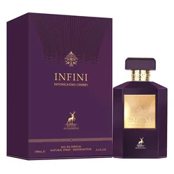 Maison Alhambra Infini Eau de Parfum Cereza Intoxicante Unisex 100ml