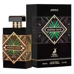 Maison Alhambra Infini Oud Joyous Eau de Parfum unisex 100ml