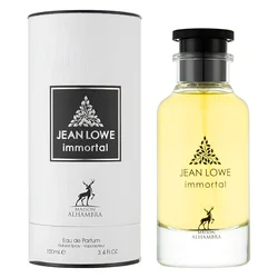 Maison Alhambra Jean Lowe Inmortal Eau de Parfum para hombre 100 ml