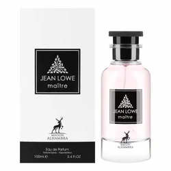 Maison Alhambra Jean Lowe Matière Eau de Parfum para mujer 100ml