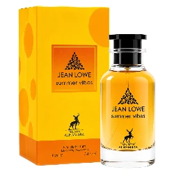 Perfume Maison Alhambra Jean Lowe Summer Vibes Eau de Parfum Unisex 100ml