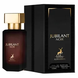 Maison Alhambra Jubilant Noir Eau de Parfum para mujer 30ml