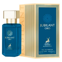 Maison Alhambra Jubilant Oro Eau de Parfum Unisex 30ml