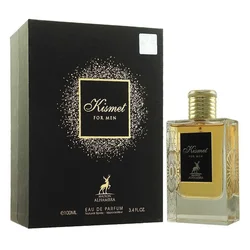Perfume Maison Alhambra Kismet Para Hombres Eau De Parfum Masculino 100ml