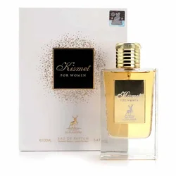 Perfume Maison Alhambra Kismet Para Mujer Eau De Parfum Femenino 100ml
