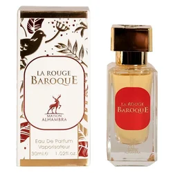 Maison Alhambra La Rouge Barroco Eau de Parfum Unisex 30ml
