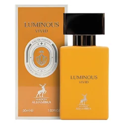 Maison Alhambra Luminous Vivid Eau de Parfum para hombre 30 ml