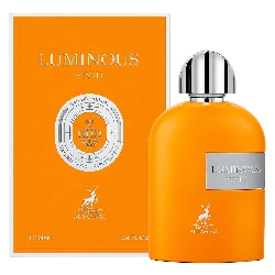 Maison Alhambra Luminous Vivid Eau de Parfum para hombre 100 ml