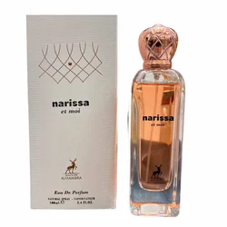 Maison Alhambra Narissa Eau de Parfum para Mujer 100ml