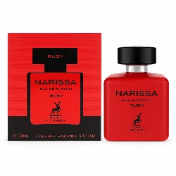 Maison Alhambra Perfume Narissa Ruby Eau De Parfum Femenino 100ml